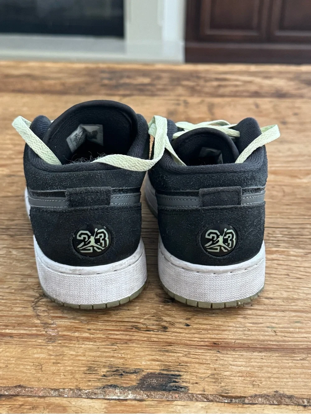 Jordan these have